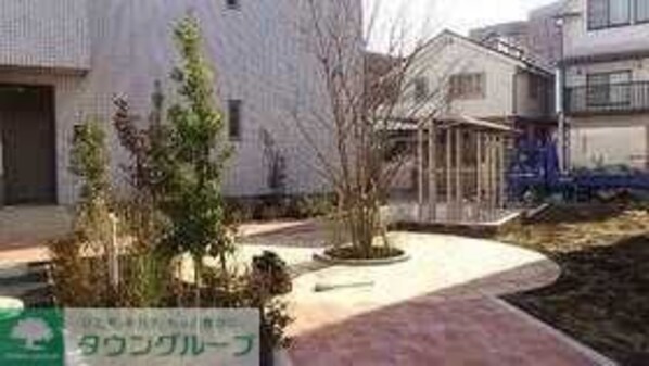 ラシーネ扇 サクラの物件内観写真